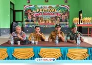 FTBI Kecamatan Sobang Jadi Ruang Pelajar SD Asah Bakat dan Lestarikan Bahasa Sunda