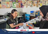 BRI Pasuruan Perkuat Ekosistem Digital Leezin Kopitiam melalui BRI Merchant, Qlola dan Pijar