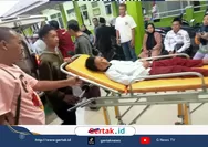 Keracunan masal, Puluhan Anak hingga Lansia di Bawang kabupaten Batang Diduga Keracunan Massal Usai Menyantap Makanan Gratis