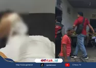 Sopir Truk Bali Dibakar Bosnya, Luka Bakar 68 Persen dan Kritis