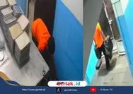 Chef SPPG Surabaya Akui Curi 8 Jeriken Minyak Jelantah, Aksinya Terekam CCTV