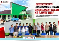 Mahasiswa dan Masyarakat Sobang Kawal Usulan Status Puskesmas Jadi Rawat Inap