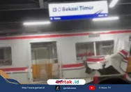 Polisi: Masinis KA Argo Bromo Anggrek Ragu Tarik Rem Darurat, Khawatir Gerbong Terbalik