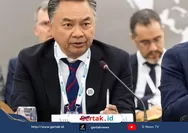 Dino Patti Djalal Titip 3 Pesan untuk Menlu Baru Arrmanatha Nasir