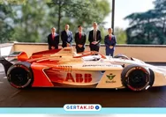Bridgestone Jadi Pemasok Ban Tunggal Formula E 2026/2027