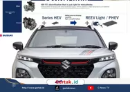 Akankah Teknologi REEV Light Suzuki Menggeser Kepopuleran Mobil Listrik Murni?