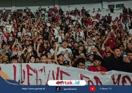 67 Ribu Tiket Final Indonesia-Thailand Ludes, SUGBK Dipadati Suporter