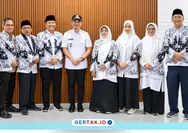 PGRI Lebak Bahas Penguatan Pendidikan dan Peran Guru Bersama Bupati Hasbi