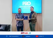 Kunjungan Strategis BRI ke Promedia Group: Perkuat Sinergi Dukung Reputasi dan Edukasi Masyarakat