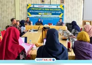 Lokakarya Bulanan Puskesmas Sajira Evaluasi Program Kesehatan dan Tingkatkan Mutu Pelayanan