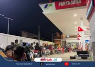 BBM Langka di Bali, Antrean SPBU Mengular! Pertamina Tambah Pasokan 26.200 Kiloliter