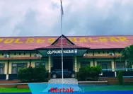 Oknum Guru SD Inpres 4 Halbar Dipolisikan, Diduga Palsukan Tanda Tangan Kepala Sekolah
