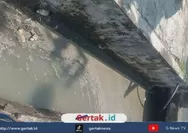 VIRAL! BAU MENYENGAT DI SEKITAR MIE GACOAN INDRAMAYU, LIMBAH DIDUGA DIBUANG KE SELOKAN UMUM — DLH JANGAN TUTUP MATA