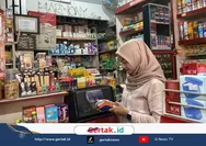 Dukungan KUR dan Layanan Perbankan, BRI Pasuruan Bantu Toko Harmoni Kembangkan Usaha dan Layani Masyarakat