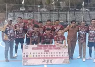 RESMI DIBUKA! Turnamen Futsal FKPP Tana Toraja 17 Oktober 2026 - DR. Erni Yetti Riman: Menang Prestasi, Kebersamaan Kebanggaan!