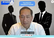 Muhammad Lutfi Soroti Ancaman MSCI, Dugaan Tekanan Asing ke Pasar Modal Indonesia