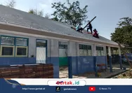 Revitalisasi SMPN 4 Randudongkal Jadi Sorotan: Keterlibatan CV KSN Dipertanyakan, Papan Informasi Belum Terpasang dan APD Jadi Catatan