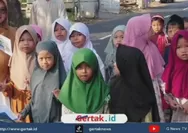 UPTD SDN KARANGMALANG 1 GEGAP GEMPITA CARNAVAL HARI SANTRI! BUKAN SEKADAR PAWAI, SAATNYA TANAMKAN AKHLAK DAN KARAKTER GENERASI NEGERI