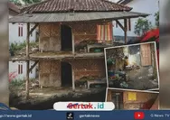 MIRIS! Rumah Reyot Berdinding Bambu, Rano Warga Sukaslamet Indramayu Malah Masuk Desil 10, Bansos Terhenti! Data Siapa yang Bermasalah?