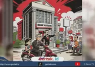 DIDUGA BANK HARIAN SEBUT IBU NASABAH “SETAN” DI HADAPAN ANAK, NENEK IKUT MENDENGAR! KANTOR DI PABEAN ILIR DISOROT