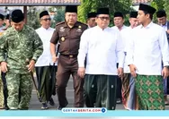 Hari Santri Nasional 2026, Wabup Lebak Ajak Masyarakat Terapkan Nilai Pesantren