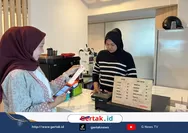 BRI Pasuruan Dukung Digitalisasi Transaksi UMKM melalui Pemanfaatan EDC dan BRI Merchant di Kopi Tanara