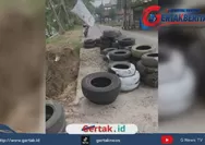 Ancaman Longsor Susulan di Kampung Ladang Sintang, Dinas PU Turun Tangan, Penanganan Masih Menunggu Kajian Teknis