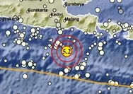 Gempa Magnitudo 5,2 Guncang Malang, BMKG Pastikan Tidak Berpotensi Tsunami!