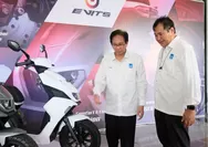 ITS Resmi Luncurkan Motor Listrik EVITS TS 1 di Graha Sepuluh November Surabaya, Ini Spesifikasinya