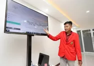 Mahasiswa Untag Surabaya Kembangkan Aplikasi Prediksi Cuaca untuk Antisipasi Banjir