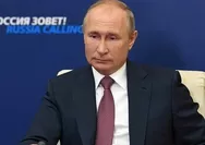 Vladimir Putin Jadi Presiden Rusia Terlama, Bakal Menangkan Masa Jabatan Kelima di Pemilu 2024 