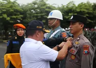 Sambut Lebaran Idul Fitri 2024 dengan Nyaman: KAI Daop 8 Surabaya Gelar Apel Pasukan