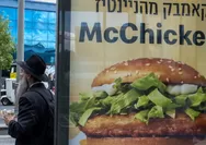 McDonald's Ambil Alih Kepemilikan Gerainya di Israel, Merugi Akibat Aksi Boikot