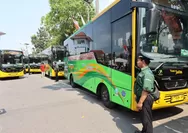 Dishub Jatim Segera Luncurkan Bus Trans Jatim Luxury Tahun Ini, Atasi Tingginya Peminat Koridor 1 Gresik ke Sidoarjo PP