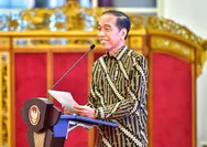 Presiden Jokowi Dijadwalkan Hadir di Puncak Peringatan Hari Otonomi Daerah 2024 di Balai Kota Surabaya