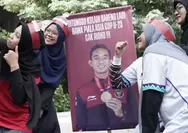 Apresiasi Perjuangan Timnas Indonesia U 23, Sang Kapten Rizky Ridho dapat Bonus Khusus dari Pihak Kampus