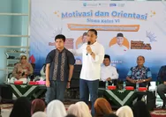 Wali Kota Eri Cahyadi Jadi Motivator di SD Muhammadiyah 4 Surabaya, Beri Pesan Kejujuran pada Para Siswa