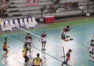 Pemkot Gelar Kejuaraan Bola Voli Piala Wali Kota Surabaya, Jaring Bibit Muda untuk Kejurda U 17