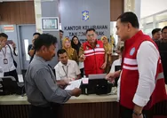 Mulai Pekan Depan, Warga Surabaya Dapat Kompensasi Rp50 Ribu Bila Pelayanan Adminduk Tidak Tuntas dalam 24 Jam