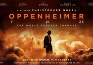 Oppenheimer Benar-Benar Mendominasi Oscar 2024
