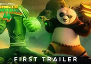 'Kung Fu Panda 4' Mempertahankan Pemulihan Box Office Dengan Pembukaan $55 Juta