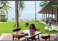 Pantai Cafe Carita, Menikmati Keindahan Surga Wisata di Tepian Laut Banten yang Menggoda dan Memikat!