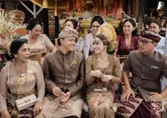 Mengenal Dharma Suaka dan Mepamit: Ritual Pernikahan Adat Bali yang Dijalani oleh Rizky Febian dan Mahalini