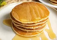 Pancake Sempurna: Trik Membuatnya Lembut dan Harum untuk Sarapan Anda!