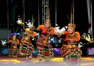 5th BEN Carnival Blitar Pikat Ribuan Warga di Malam Hari
