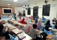 Yayasan Insan Gemar Mengaji Nusantara Perluas Lekaran Mengaji, Bertekad Berantas Buta Al-Qur'an di Kota Depok