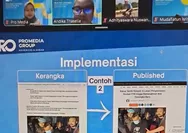 Belajar Buat Konten untuk Website dan Medsos di Era Digital, Ingatkan soal SEO hingga GEO Friendly