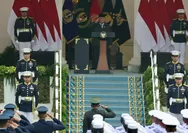 Dukungan Penuh Keluarga Antarkan Ipda Pasca Dilantik Jadi Perwira Polri di Istana Merdeka