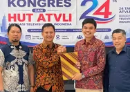Direktur Bandung TV Alit Suwirya Jadi Ketum ATVLI 2026-2030, Bakal Perkuat Solidaritas Organisasi