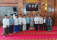 Pengajian Al-Hikam Jadi Ruang Refleksi Pembangunan, Rohmat Rospari: Mari Menilai Secara Utuh